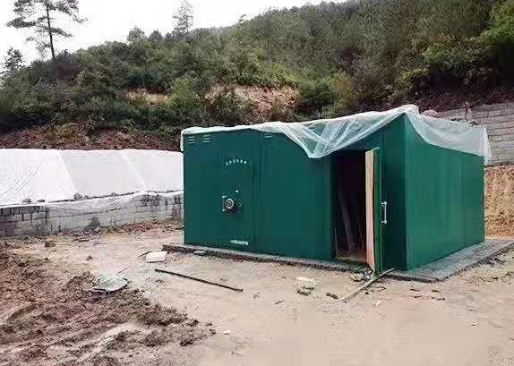 罗平露天如何存放爆破线放炮线等爆破器材？