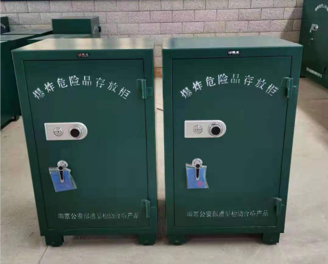 罗平炸药箱爆炸物品存放柜需要组装吗