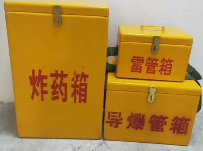 罗平玻璃钢雷管箱的适用范围