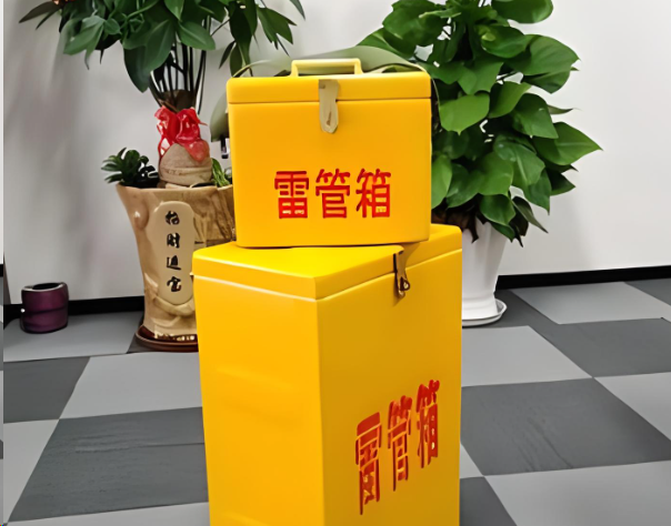 罗平炸药箱雷管箱在运输过程中的注意事项