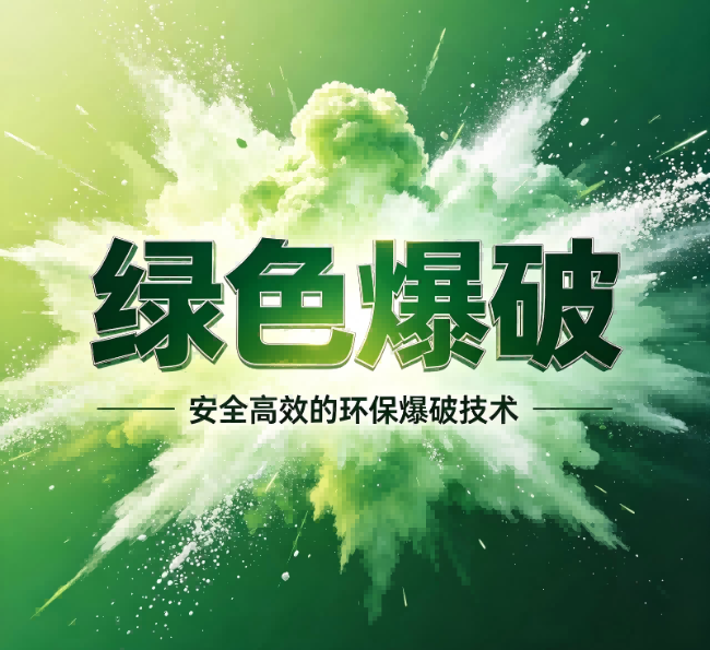 罗平绿色爆破：降尘与环保的“隐形守护者”